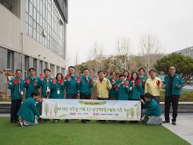 [보도자료3/31]경기도구리남양주교육지원청, 제81회 식목일 행사 실시