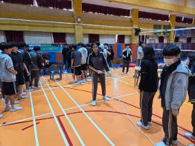 [보도자료3/29]남양주광릉중학교, 학생 주도와 참여형 학교(성)폭력･안전사고 예방 및 생명 존중 ･생명 사랑 주간 성료